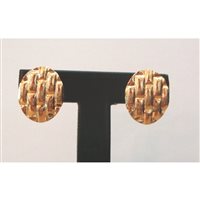 Orecchini Damiata Gioielli Donna in Oro giallo 538/5/102/1-D199 - 538/5/102/1-D199